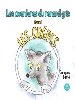 cover image of Les crêpes